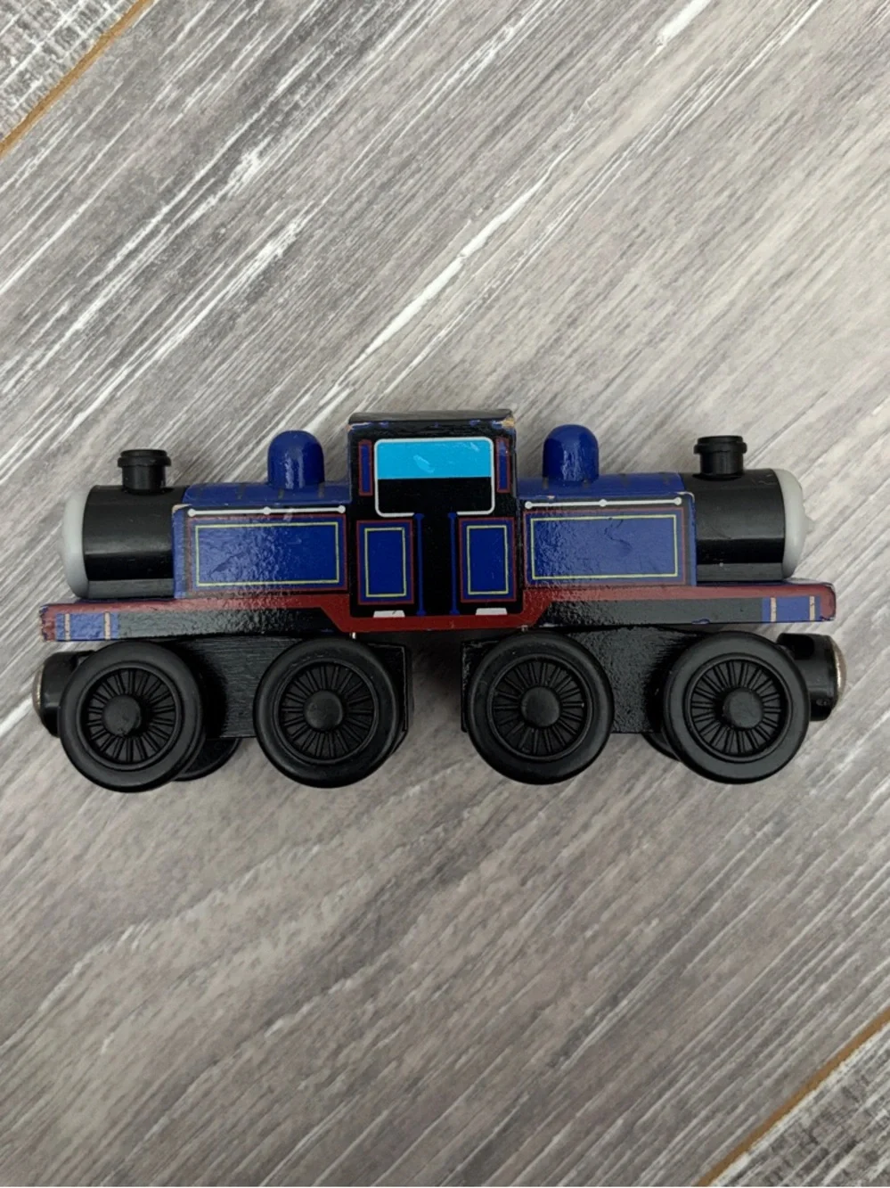 Wooden Mighty Mac - Thomas & Friends